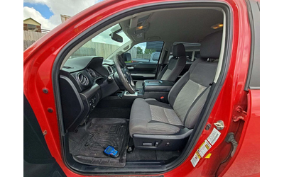 Toyota Tundra 2014* SR5* 5.7L V8* Crew Cab* ПЕРФЕКТЕН ЗА ГАЗ - автомобили, коли, обяви за нови и употребявани 8