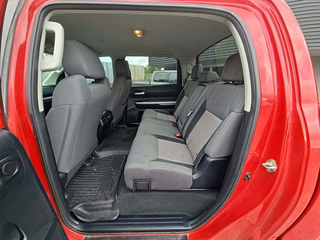 Toyota Tundra 2014* SR5* 5.7L V8* Crew Cab* ПЕРФЕКТЕН ЗА ГАЗ - автомобили, коли, обяви за нови и употребявани 9