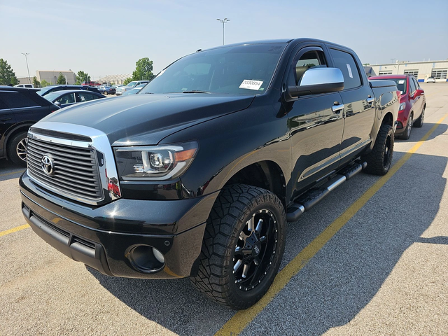 Toyota Tundra 5.7L V8* Limited Crew Cab* JBL* ПЕРФЕКТЕН ЗА ГАЗ - автомобили, коли, обяви за нови и употребявани 0