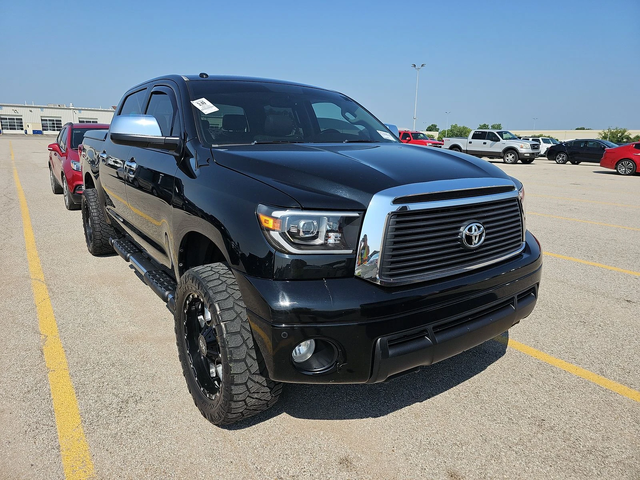 Toyota Tundra 5.7L V8* Limited Crew Cab* JBL* ПЕРФЕКТЕН ЗА ГАЗ - автомобили, коли, обяви за нови и употребявани 2