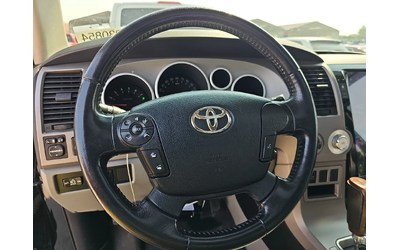 Toyota Tundra 5.7L V8* Limited Crew Cab* JBL* ПЕРФЕКТЕН ЗА ГАЗ - автомобили, коли, обяви за нови и употребявани 8