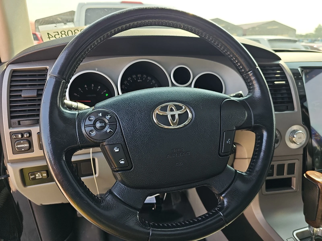 Toyota Tundra 5.7L V8* Limited Crew Cab* JBL* ПЕРФЕКТЕН ЗА ГАЗ - автомобили, коли, обяви за нови и употребявани 8