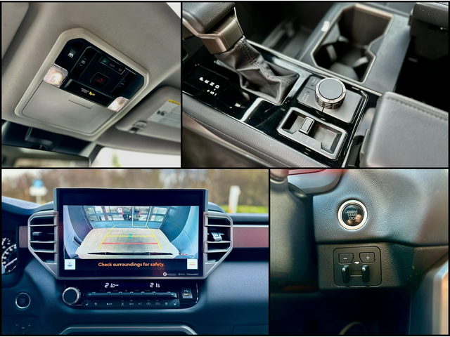 Toyota Tundra Toyota Tundra  - автомобили, коли, обяви за нови и употребявани 11