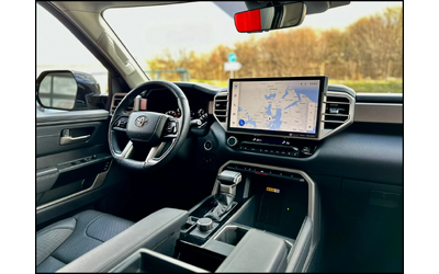 Toyota Tundra Toyota Tundra  - автомобили, коли, обяви за нови и употребявани 16