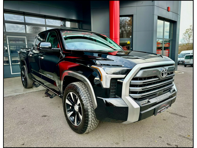 Toyota Tundra Toyota Tundra  - автомобили, коли, обяви за нови и употребявани 17