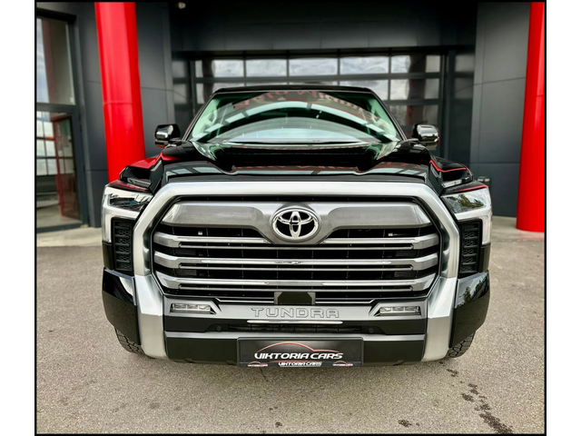 Toyota Tundra Toyota Tundra  - автомобили, коли, обяви за нови и употребявани 18