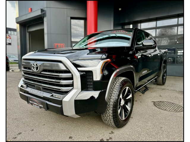 Toyota Tundra Toyota Tundra  - автомобили, коли, обяви за нови и употребявани 19