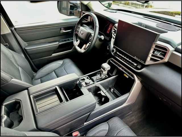 Toyota Tundra Toyota Tundra  - автомобили, коли, обяви за нови и употребявани 25