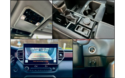 Toyota Tundra Toyota Tundra  - автомобили, коли, обяви за нови и употребявани 28