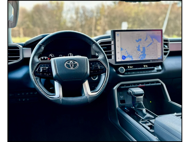 Toyota Tundra Toyota Tundra  - автомобили, коли, обяви за нови и употребявани 31