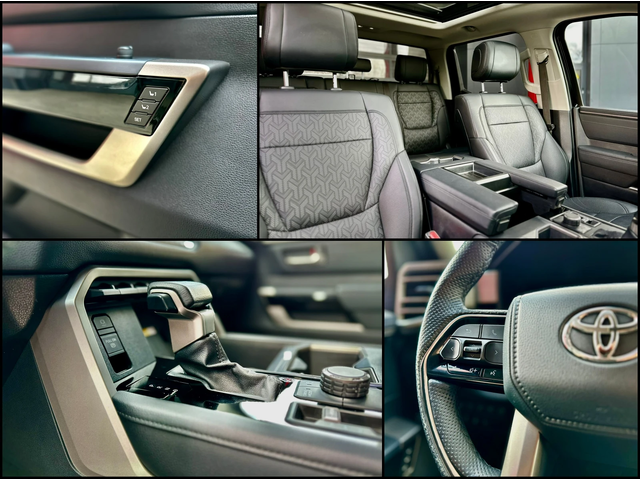 Toyota Tundra Toyota Tundra  - автомобили, коли, обяви за нови и употребявани 32