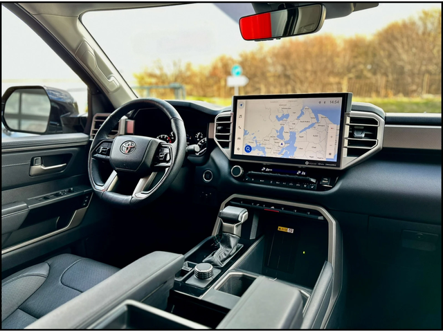 Toyota Tundra Toyota Tundra  - автомобили, коли, обяви за нови и употребявани 33