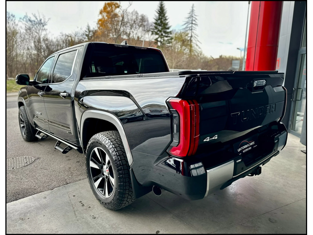 Toyota Tundra Toyota Tundra  - автомобили, коли, обяви за нови и употребявани 4