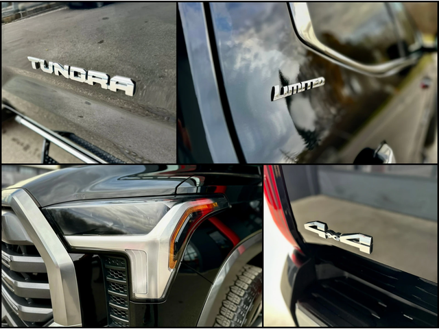 Toyota Tundra Toyota Tundra  - автомобили, коли, обяви за нови и употребявани 5