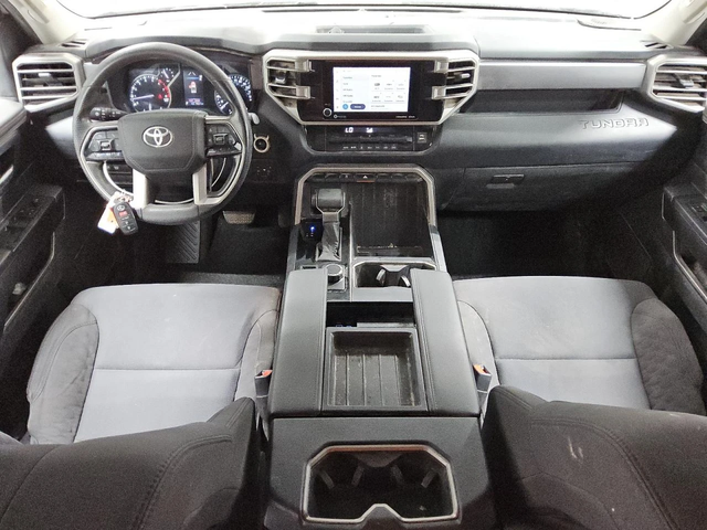 Toyota Tundra DOUBLE CAB SR* 4х4* - автомобили, коли, обяви за нови и употребявани 7