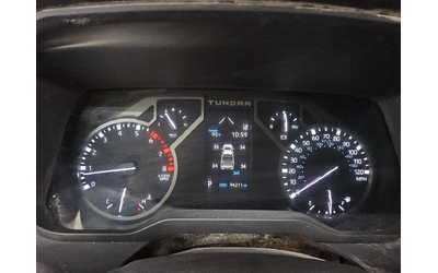 Toyota Tundra DOUBLE CAB SR* 4х4* - автомобили, коли, обяви за нови и употребявани 8