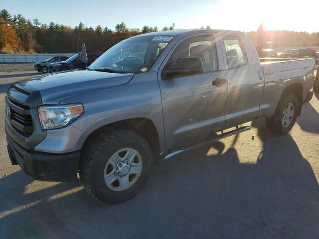 Toyota Tundra DOUBLE CAB SR 4x4 - автомобили, коли, обяви за нови и употребявани 0