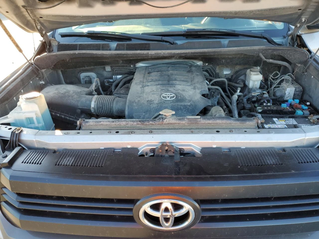 Toyota Tundra DOUBLE CAB SR 4x4 - автомобили, коли, обяви за нови и употребявани 11