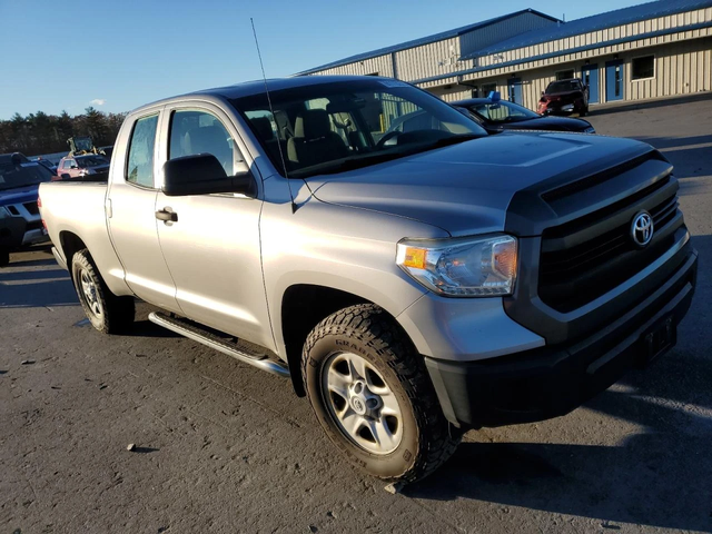 Toyota Tundra DOUBLE CAB SR 4x4 - автомобили, коли, обяви за нови и употребявани 3