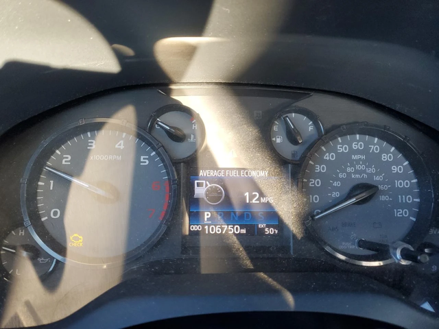 Toyota Tundra DOUBLE CAB SR 4x4 - автомобили, коли, обяви за нови и употребявани 8