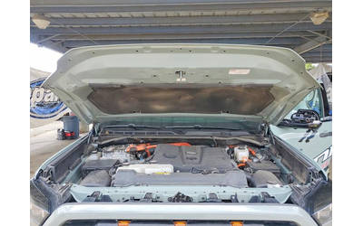 Toyota Tundra 3.4L 6 FOUR BY FOUR - автомобили, коли, обяви за нови и употребявани 11