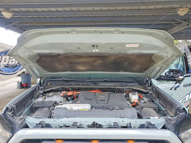 Toyota Tundra 3.4L 6 FOUR BY FOUR - автомобили, коли, обяви за нови и употребявани 12