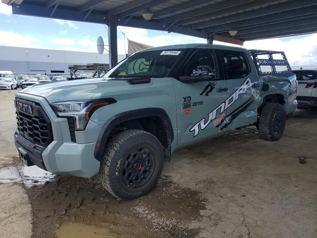 Toyota Tundra 3.4L 6 FOUR BY FOUR - автомобили, коли, обяви за нови и употребявани 1
