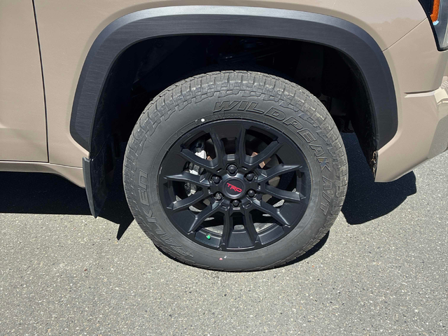 Toyota Tundra 3.4L 6cyl 4WD - автомобили, коли, обяви за нови и употребявани 8
