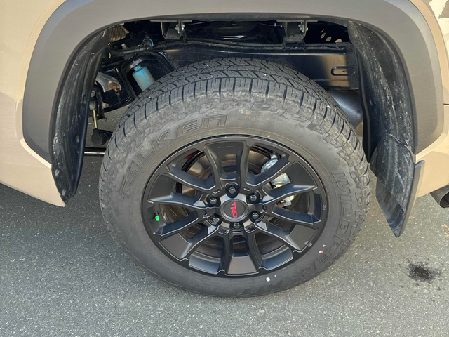 Toyota Tundra 3.4L 6cyl 4WD - автомобили, коли, обяви за нови и употребявани 9