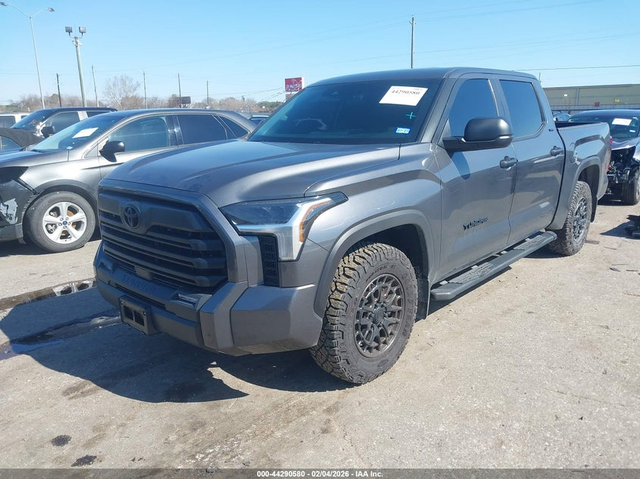 Toyota Tundra 3.4L V-6 DI, DOHC, VVT, TURBO, 389HP 4X2 Drive - автомобили, коли, обяви за нови и употребявани 1