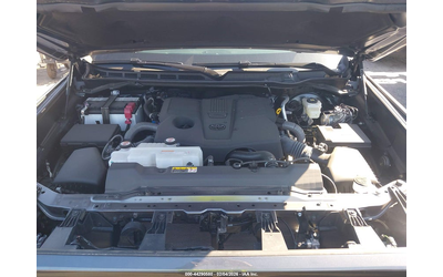 Toyota Tundra 3.4L V-6 DI, DOHC, VVT, TURBO, 389HP 4X2 Drive - автомобили, коли, обяви за нови и употребявани 9