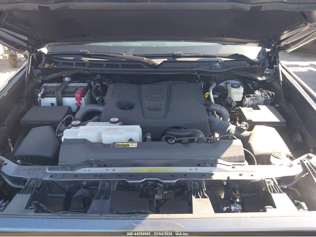 Toyota Tundra 3.4L V-6 DI, DOHC, VVT, TURBO, 389HP 4X2 Drive - автомобили, коли, обяви за нови и употребявани 9