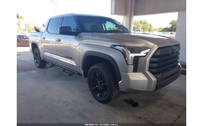 toyota-tundra-3-4l-v-6-di-dohc-vvt-turbo-389hp-4x4-drive - 0