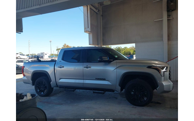 Toyota Tundra 3.4L V-6 DI, DOHC, VVT, TURBO, 389HP 4X4 Drive - автомобили, коли, обяви за нови и употребявани 12