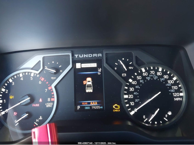 Toyota Tundra 3.4L V-6 DI, DOHC, VVT, TURBO, 389HP 4X4 Drive - автомобили, коли, обяви за нови и употребявани 6