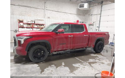Toyota Tundra 3.4L V-6 DI, DOHC, VVT, TURBO, 389HP 4X4 Drive - автомобили, коли, обяви за нови и употребявани 13