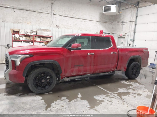 Toyota Tundra 3.4L V-6 DI, DOHC, VVT, TURBO, 389HP 4X4 Drive - автомобили, коли, обяви за нови и употребявани 13