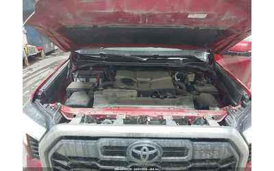 Toyota Tundra 3.4L V-6 DI, DOHC, VVT, TURBO, 389HP 4X4 Drive - автомобили, коли, обяви за нови и употребявани 9