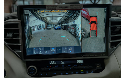 Toyota Tundra 3.5 i-Force/Capstone/3D-Камера 360/Обдухване/JBL - автомобили, коли, обяви за нови и употребявани 14