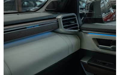 Toyota Tundra 3.5 i-Force/Capstone/3D-Камера 360/Обдухване/JBL - автомобили, коли, обяви за нови и употребявани 16