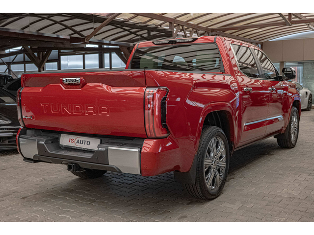 Toyota Tundra 3.5 i-Force/Capstone/3D-Камера 360/Обдухване/JBL - автомобили, коли, обяви за нови и употребявани 4