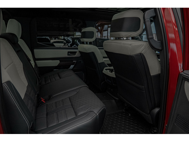 Toyota Tundra 3.5 i-Force/Capstone/3D-Камера 360/Обдухване/JBL - автомобили, коли, обяви за нови и употребявани 8