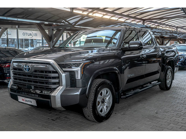 Toyota Tundra 3.5 i-Force/Hybrid/Virtual/Камера/Обдухване - автомобили, коли, обяви за нови и употребявани 2