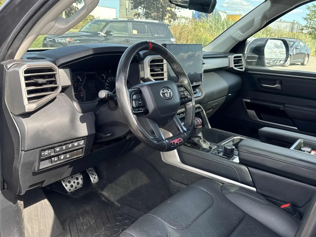 Toyota Tundra 3.4 Limited - автомобили, коли, обяви за нови и употребявани 5