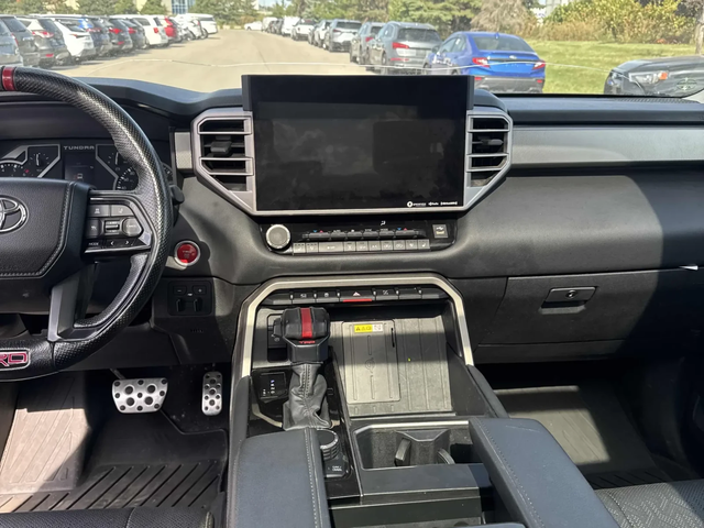 Toyota Tundra 3.4 Limited - автомобили, коли, обяви за нови и употребявани 6