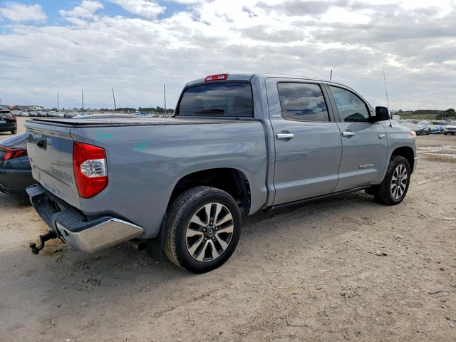 Toyota Tundra * CREWMAX* LIMITED* - автомобили, коли, обяви за нови и употребявани 3