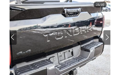 Toyota Tundra HYBRID | PLATINUM | JBL| ONLY| HUD | PANO-ROOF - автомобили, коли, обяви за нови и употребявани 12