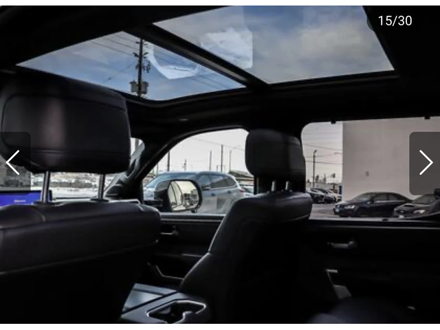 Toyota Tundra HYBRID | PLATINUM | JBL| ONLY| HUD | PANO-ROOF - автомобили, коли, обяви за нови и употребявани 6