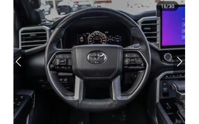 Toyota Tundra HYBRID | PLATINUM | JBL| ONLY| HUD | PANO-ROOF - автомобили, коли, обяви за нови и употребявани 7