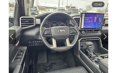 Toyota Tundra Limited CrewMax 4WD - автомобили, коли, обяви за нови и употребявани 11